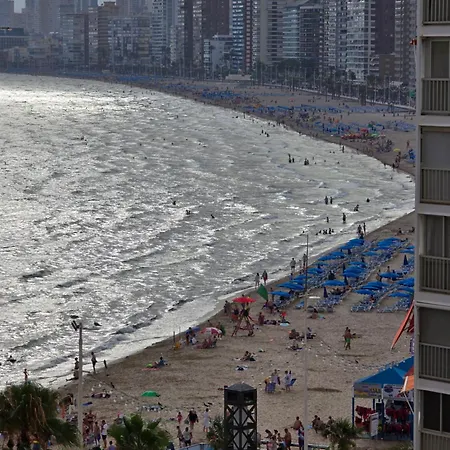 Carabelas 6 Benidorm