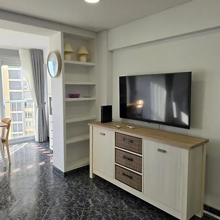 Carabelas 6 Apartamento Benidorm