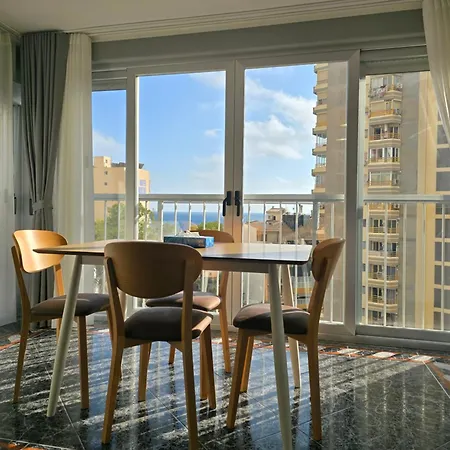 Apartment Carabelas 6 Benidorm