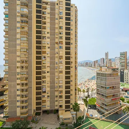 Apartamento Carabelas 6