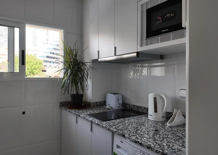 Carabelas 6 * Benidorm
