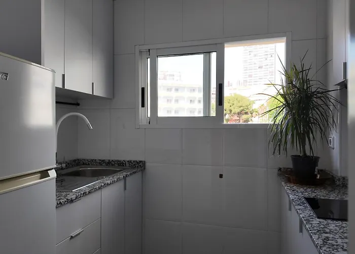 Appartamento Carabelas 6 Benidorm